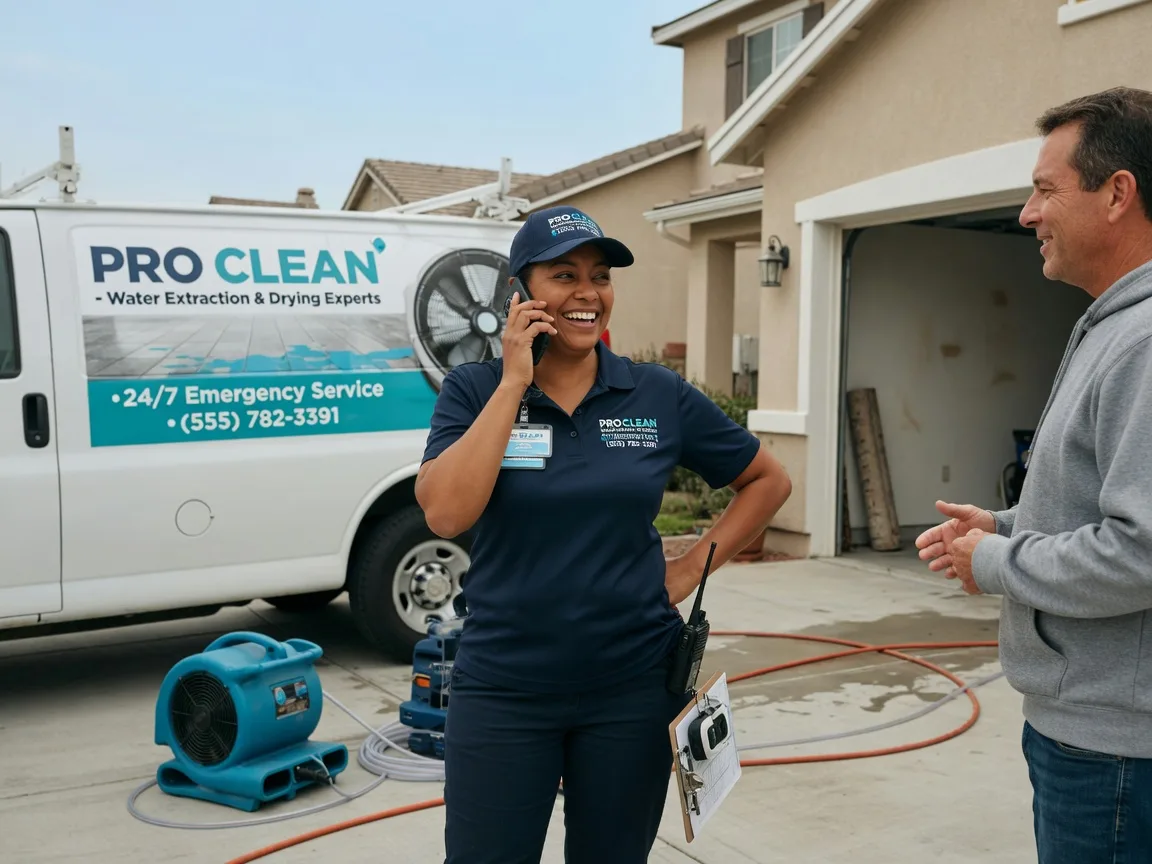 Water Extraction & Drying Bath, IL FAQs